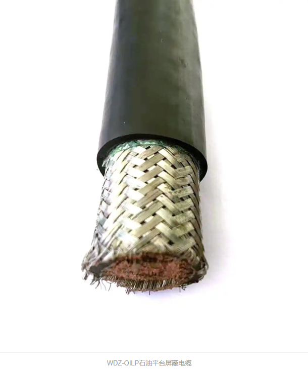 石油平臺(tái)電纜WDZ OILP-646MCM